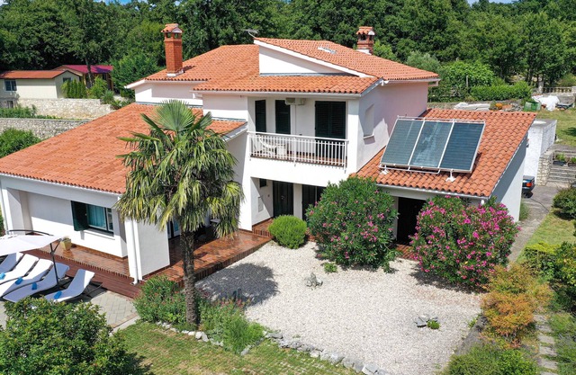 Villa Lena Labin in Labin – Crovillas GmbH