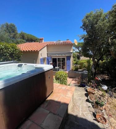 Villa Les Chênes - Golf de Saint-Tropez Experience