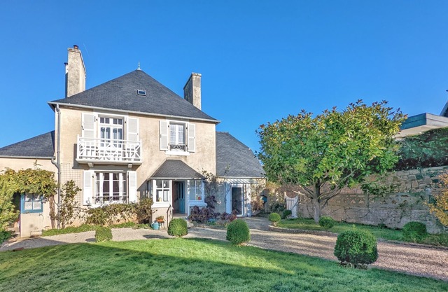 Villa les Mirabelles - Carantec