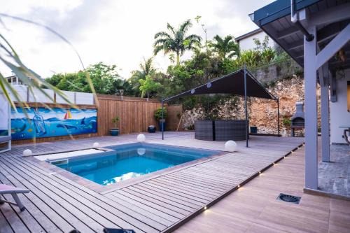 Villa Les Terrasses de Fonds Thezan