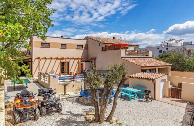 Villa Lona (Istria - Barbariga)