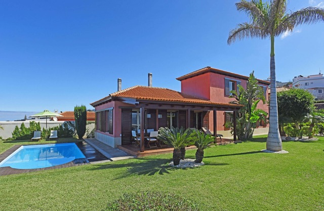 Villa Los Alisios en Tacoronte