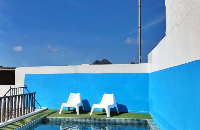 Villa Los Llanos - Totally private