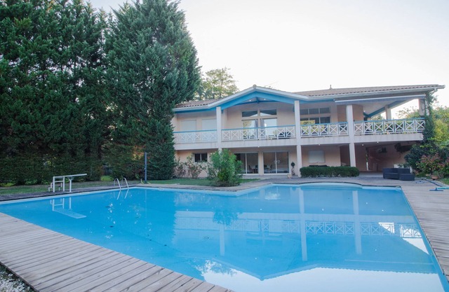 Villa Louisiane AUX Portes DE Saint Emilion