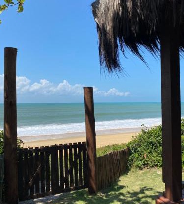 Villa Luar Caraíva - Pé na areia