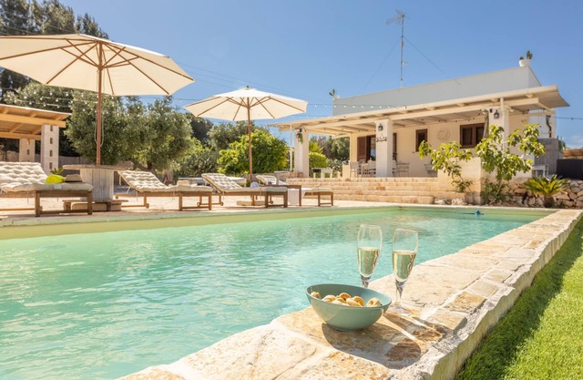 Villa Luce - Ostuni - Brindisi