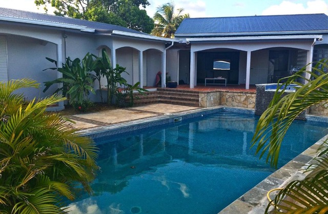 Villa Luxe Mer & Piscine