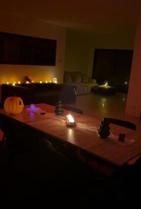 Villa luxueuse Halloween