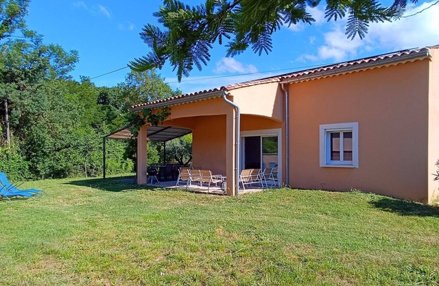 Villa Lyne - quiet garden, air conditioning