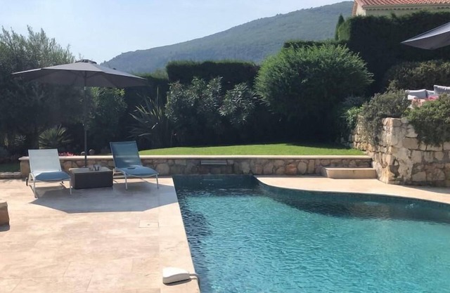 Villa Maganosc - Magagnosc, Côte d'Azur