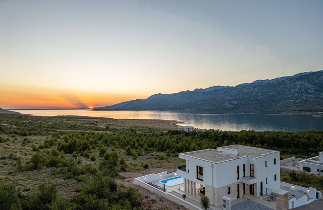 Villa Malusy ZadarVillas