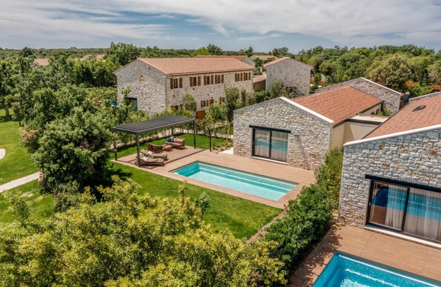 Villa Malvazija - One Bedroom Resort, Sleeps 2