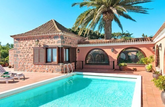 Villa Mansion Bandama, Santa Brigida