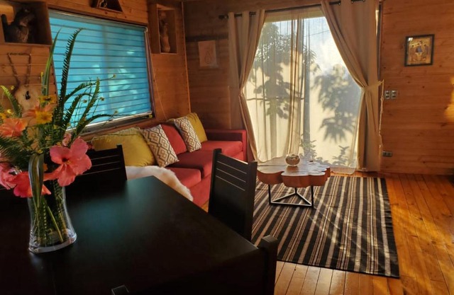 Villa Maori Tea Rapa Nui, Easter Island with ocean view