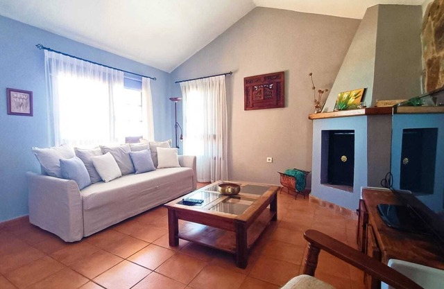 Villa María - Rural tranquility