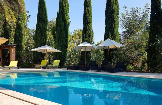 Villa Marae in Tuscany - Stunning Villa With a Pool and Tennis Court