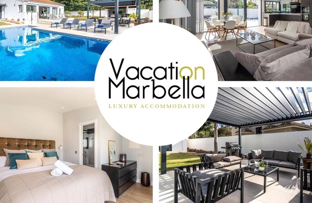 Villa Marbella, 5 rooms, 8 people