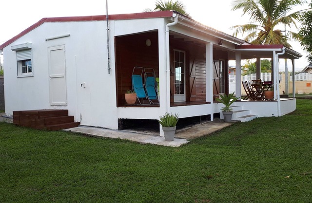 Villa Marga: pretty new Creole villa