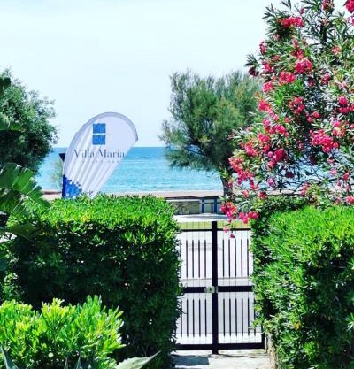 Villa Maria Luxury Suites