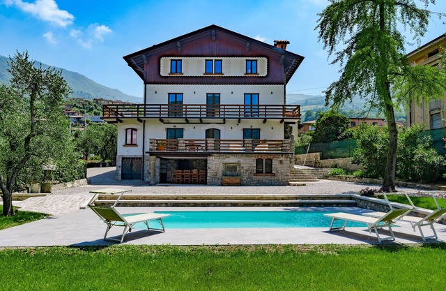 Villa MariAurelia Luxury