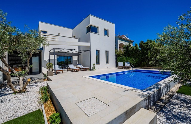 Villa Marina (Central Dalmatia - Trogir)