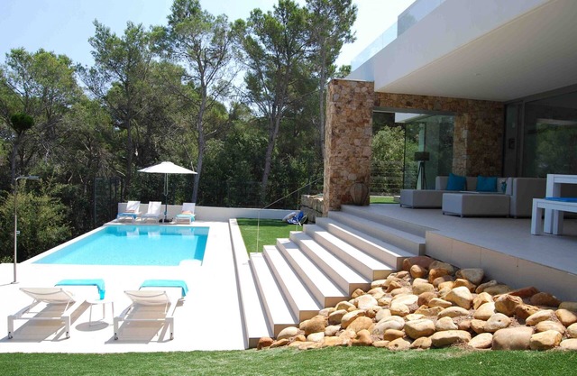 Villa Mariposa Blanca outstanding modern villa