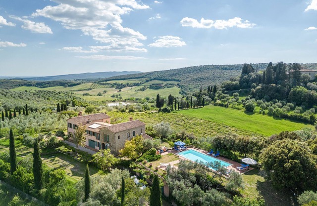 Villa Marsiliana by Interhome