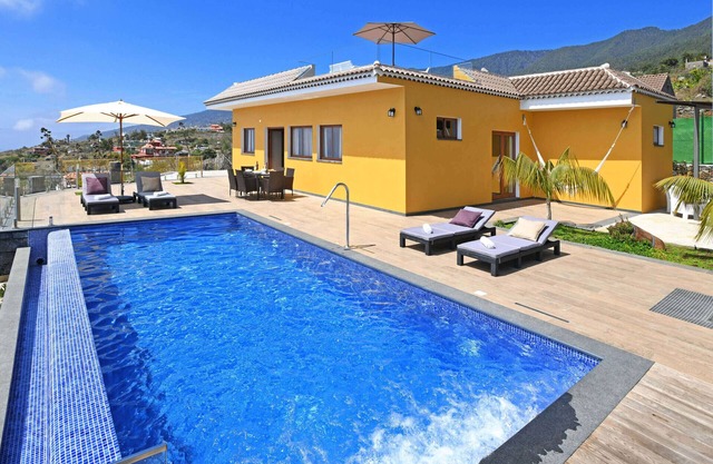 Villa Mica inTijarafe