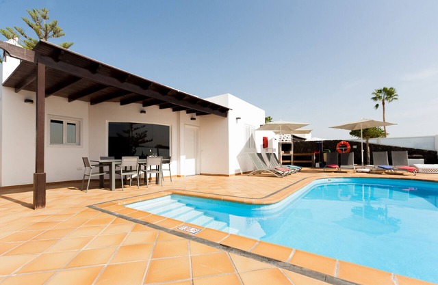 Villa Mimi 4 bedroom villa