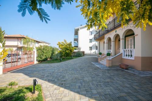 Villa Mimosa - Appartamento 1 - Happy Rentals