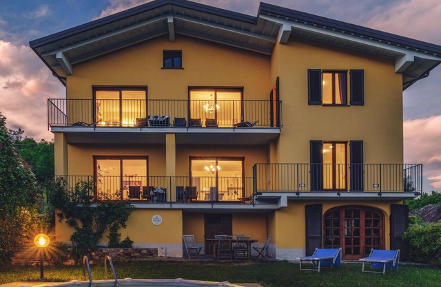 Villa Mimosa with Fantastic View