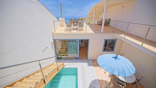 Villa Minea PISCINA PRIVADA VISTAS AL MAR