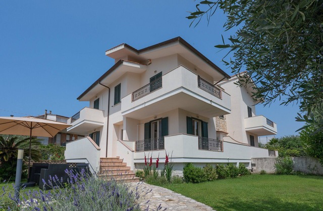 Villa Minerva Sperlongaresort