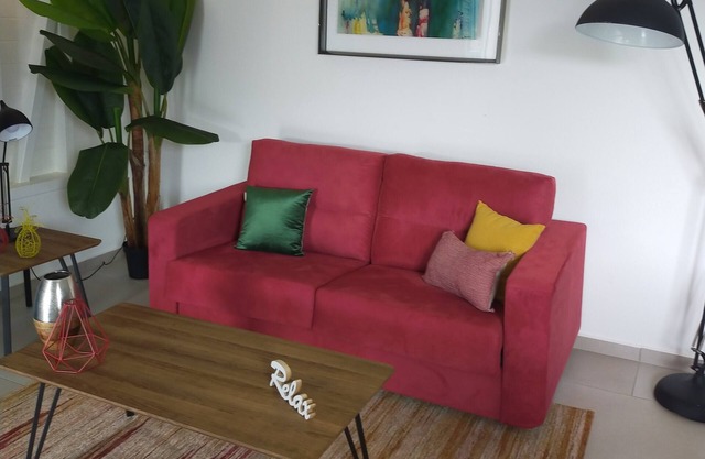 Villa Muscade Type T2 + private pool Le jardin des 4 épices