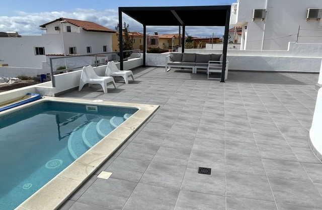 VILLA NEILA, with heated pool