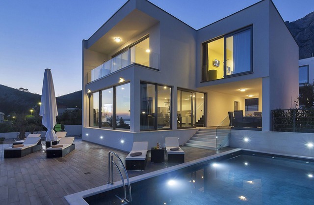 Villa Nera1 with pool