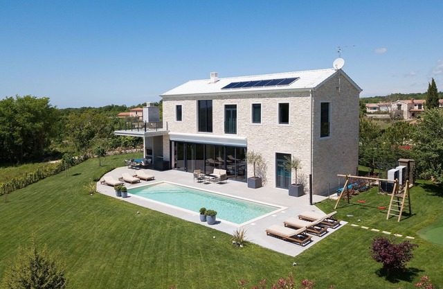 Villa New Vintage with Pool