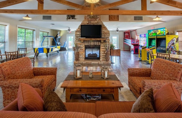 Villa Next to a Lake | Various Amenities