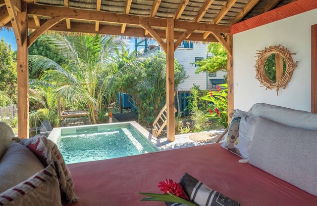 Villa Niaouli 2 Eco Lodge! Comfort, rest and conviviality in a magical setting.