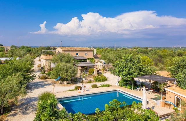 Villa Nina Large Private Pool, A/C, WiFi