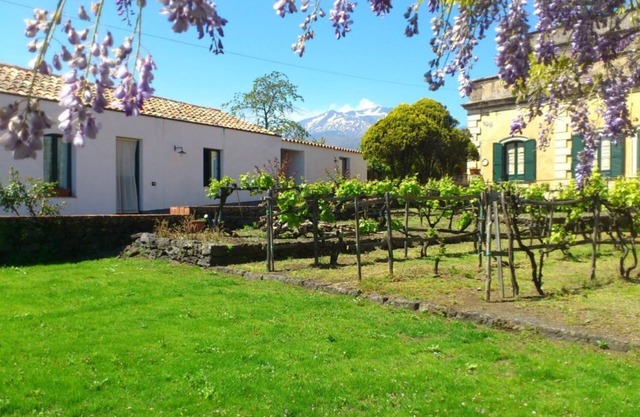 Villa Ninina in the Heart of Etna Park x10