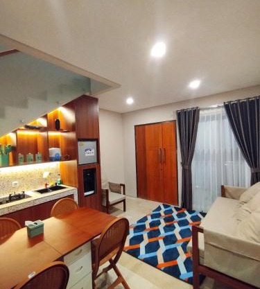 Villa Nuansa Alibaba Village