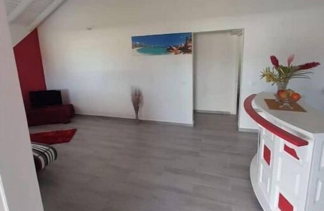 Villa "o Paradis de Nana" located 15 minutes from Souffleur beach