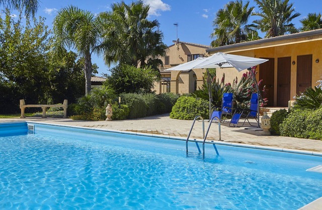 Villa Oasi - Holiday Villa Rental by the Sea in Selinunte, South Sicily