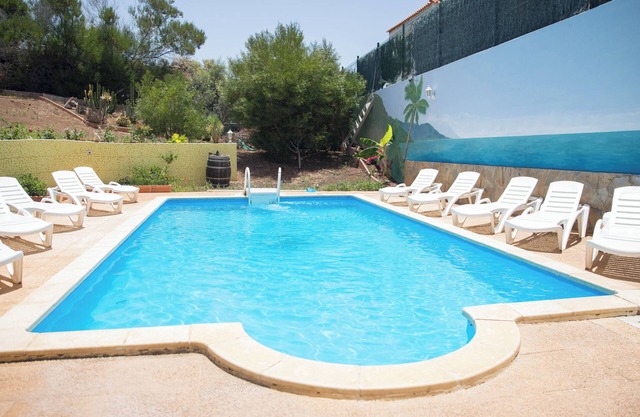 Villa Oasis Tenerife