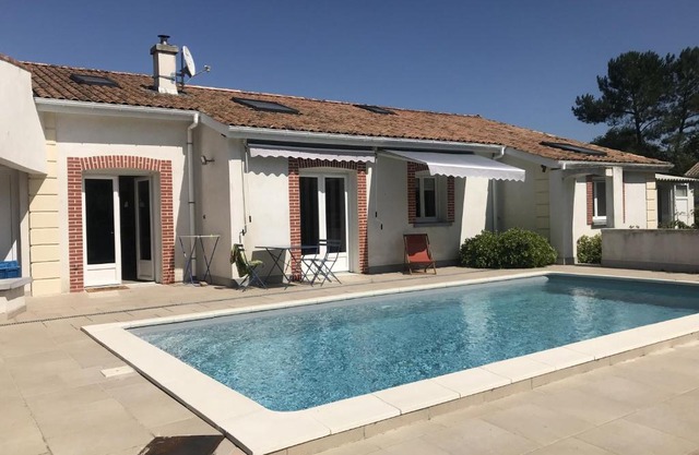 Villa Océan - Grayan