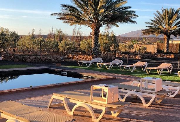 Villa Oliva Fuerteventura