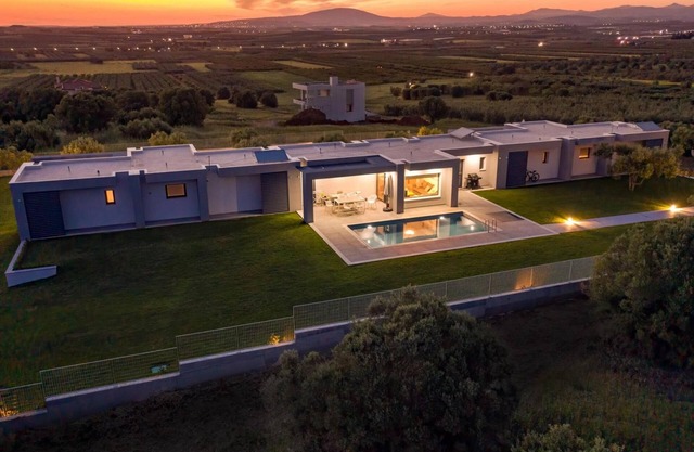 Villa Olivia with Heated Pool