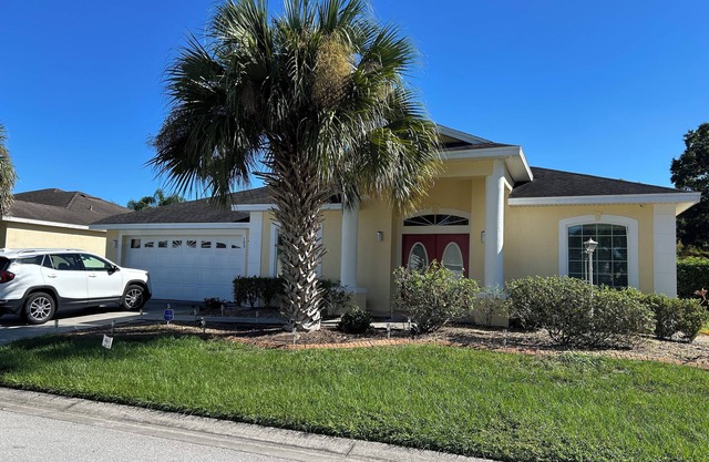 Villa on disneys doorstep Free high speed internet on demand TV