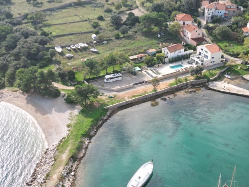 Villa-Onorato auf Losinj